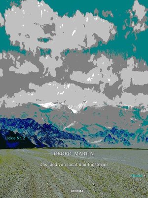 cover image of Das Lied von Licht und Finsternis